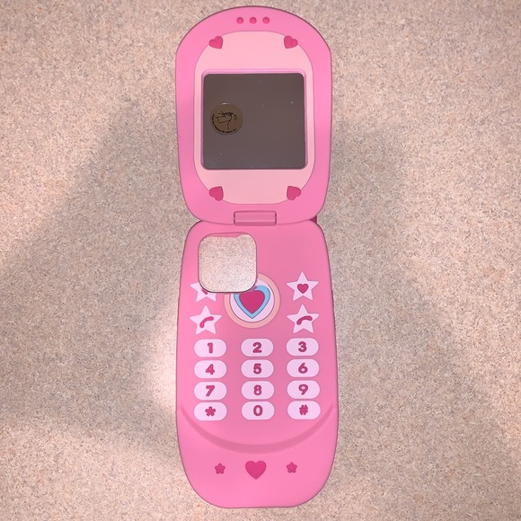 Fun Flip iPhone 12 Pro Max Case - Picture 2 of 3